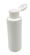 4 oz Plastic Bottle with Snap Top