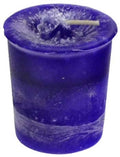 Third Eye Chakra votive candle