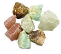 1 lb Mixed Calcite untumbled stones