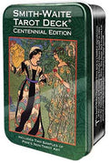 Smith-Waite tarot deck by Pamela Colman Smith