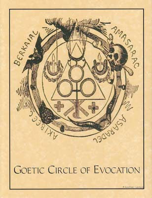 Goetic Circle poster