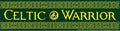Celtic Warrior bumper sticker