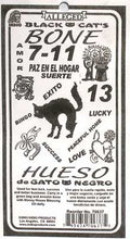 Black Cat Eye