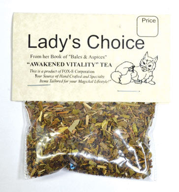 Body Builder tea (5+ cups)