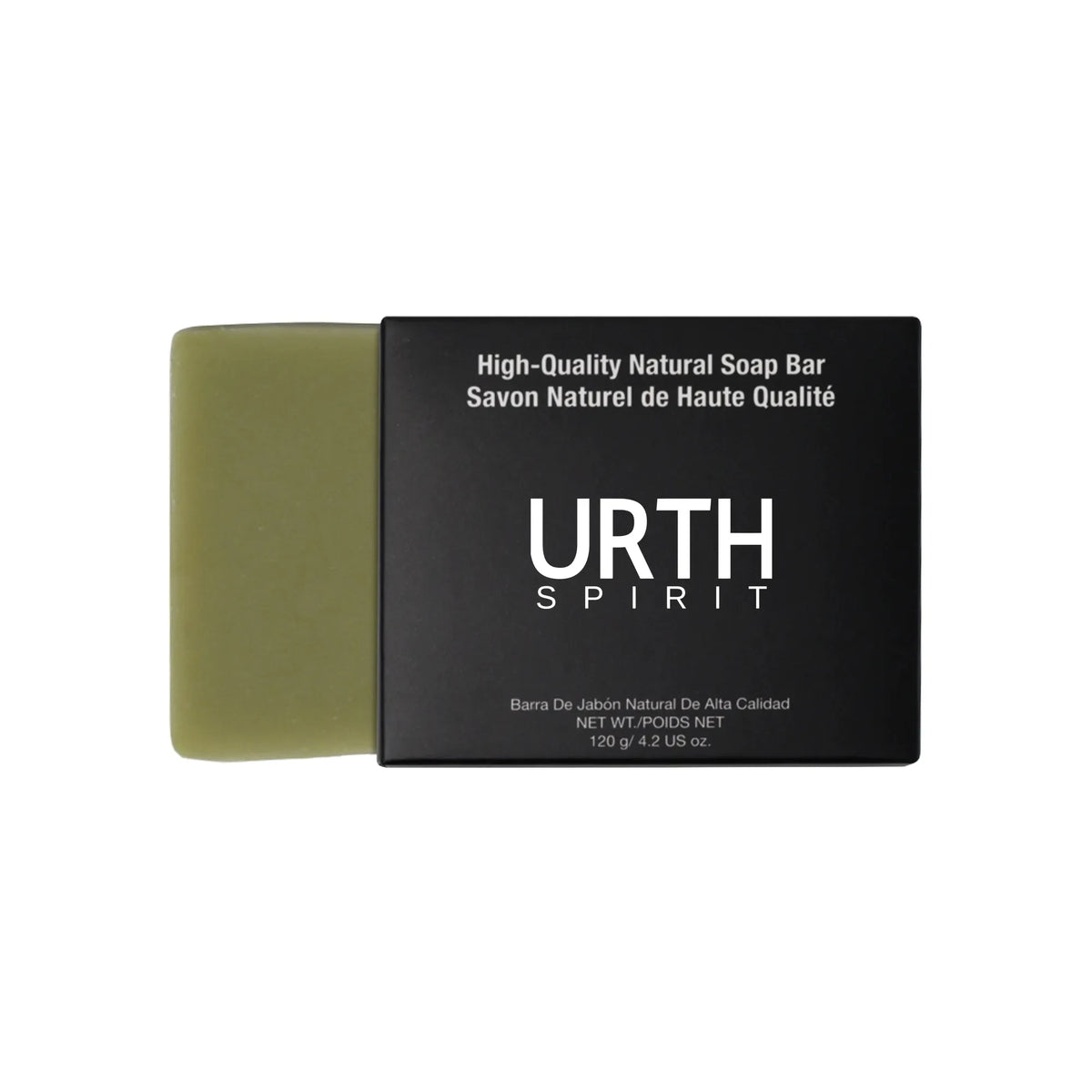 Urth Spirit Natural Aloe Rich Soothing Soap