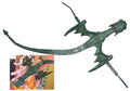 Green Dragon hand pet