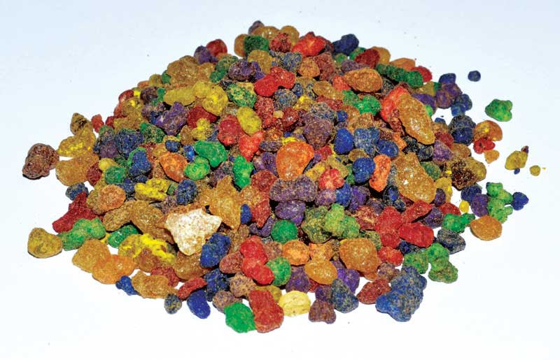 3 Kings granular incense 2oz