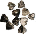 1" Graftadoz heart