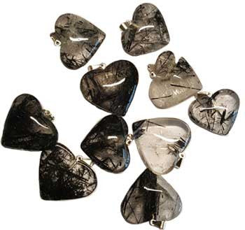 1" Graftadoz heart