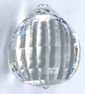 30mm Clear egyptian crystal