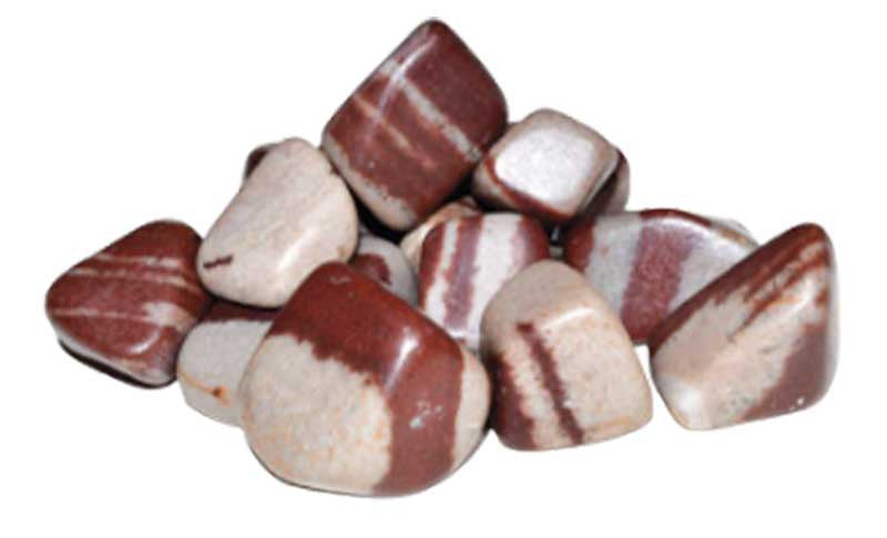 1 lb Shiva Lingam tumbled stones