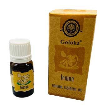 10ml Lemongrass goloka oil