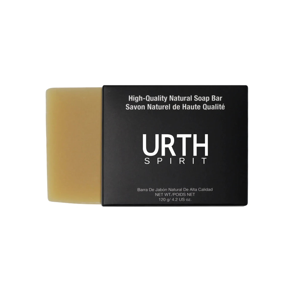 Urth Spirit Natural Basil Blast Soap