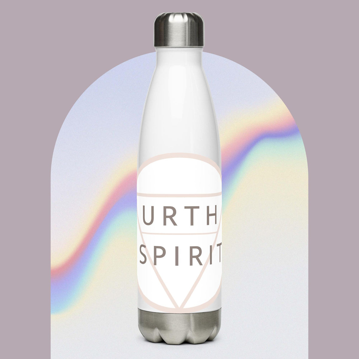 Urth Spirit Stainless Steel Water Bottle