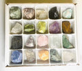 Flat of Mixed Minerals(20/flat)