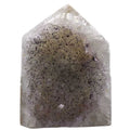 1.9# Amethyst obelisk W Druse on front