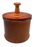 4" Wooden Bowl for Orula hand initiation