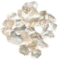 1 lb Crystal B untumbled stones