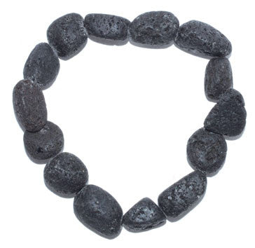 8mm Lava (dyed color) bracelet