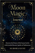 Moon Magic lined journal