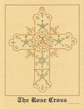 Rose Cross poster