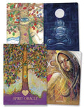 Spirit Oracle by Toni Carmine Salerno