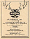 Horned Lord poster