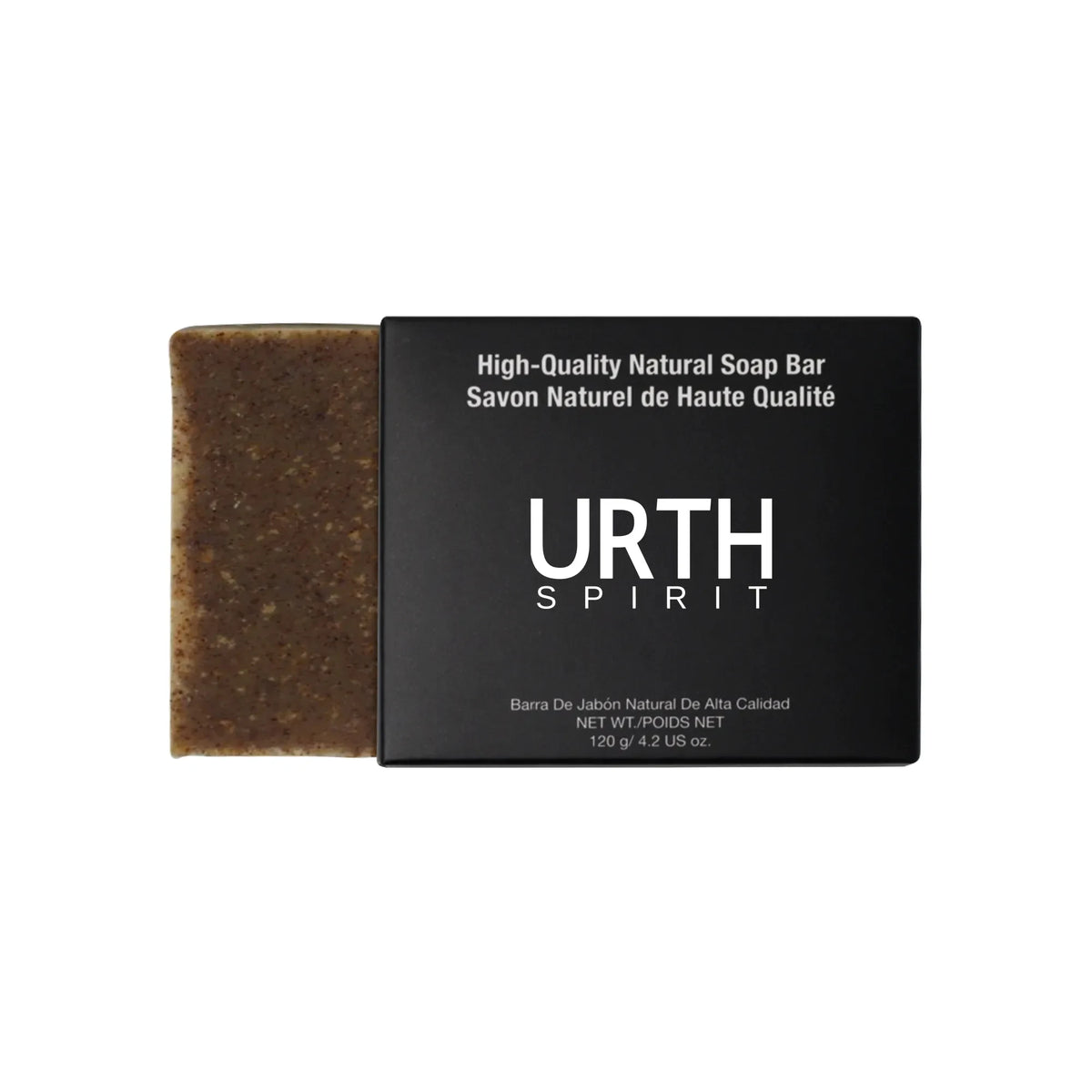 Urth Spirit Natural Apricot Exfoliating Soap