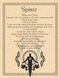 Spirit Invocation poster