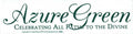 AzureGreen bumper sticker