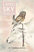 Land Sky oracle by Theresa Hutch
