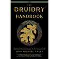 Druidry Handbook by John Greer
