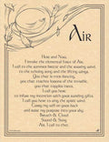 Air Invocation poster