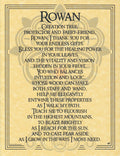 Rowan Tree poster