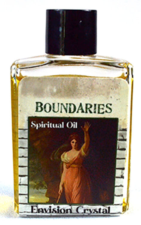 Boundaries 4 dram