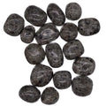 1 lb Flame Stone tumbled stones