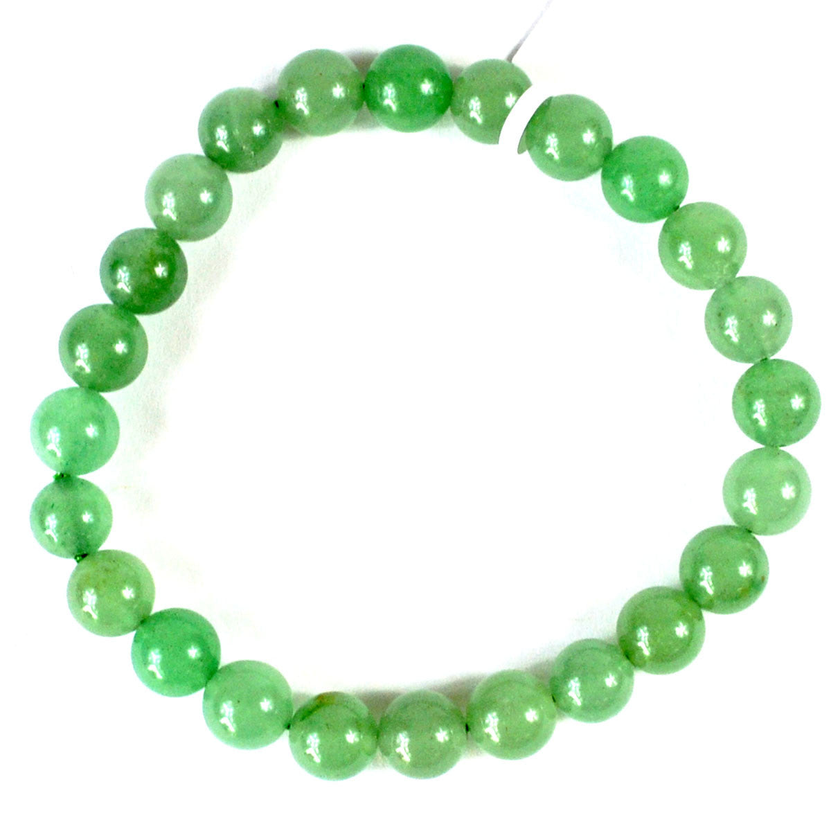 8mm Green Aventurine