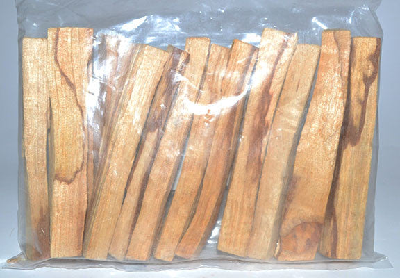 100g Palo Santo smudge 4" (10-12sticks)