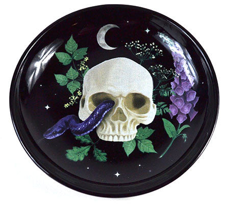 4" dia Vine & Venum dish