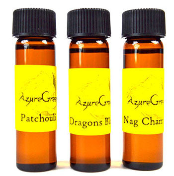 2dr Bayberry oil azuregreen