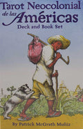 Tarot Neocolonial de las Americas (dk&bk) by Patrick Muniz