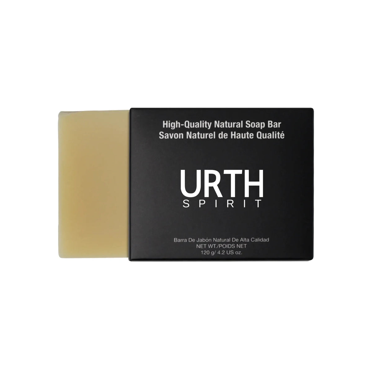 Urth Spirit Natural Organic Coconutty Soap