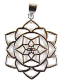 7/8" Lotus sterling