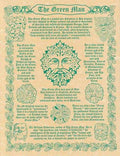Greenman poster