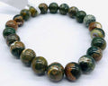 8mm Rhyolite bracelet