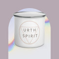 Urth Spirit Enamel Mug