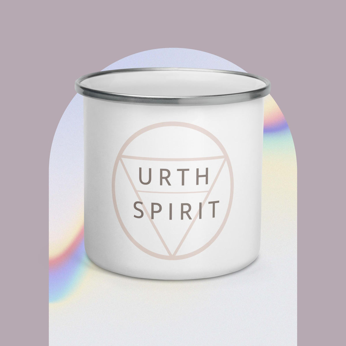 Urth Spirit Enamel Mug